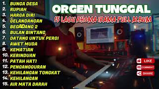 TERBARU !! BUNGA DESA - FULL ALBUM RHOMA IRAMA ORGEN TUNGGAL 2025