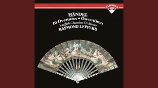 Handel: Ottone, HWV 15: Overture