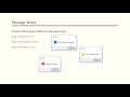 tkinter extra 1   message boxes for output