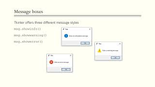 tkinter extra 1 message boxes for output