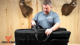 Commander Tactical Gun Case by .30-06 Outdoors