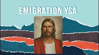 Emigration YSA 2024 (New Year's Special)