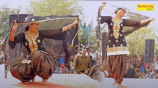 Sapna Dance:-  Ghughat Ki ot I Sapna Chaudhary Stage Dance 2023 I Noorpur Gurugram I tashan haryanvi