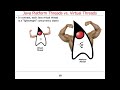Java Platform Threads vs. Virtual Threads