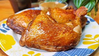 Soy Fried Chicken (Chinese-style Fried Chicken)