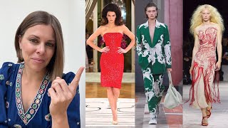 PARIS FASHION WEEK SPRING 2024 REVIEW (Just a Kendall Jenner moment and a polarizing Chanel show?)
