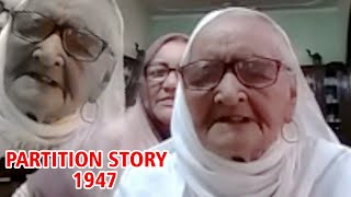 Watan Di Yad || Mundeke Pattoki || Story Of Mata Katar Kaur Punjab Partition Story 1947