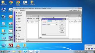 mikrotik basic configuration tutorial 1