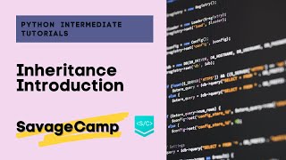 Python Inheritance Introduction | Python Intermediate Tutorials