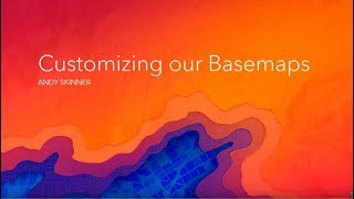 Styling Vector Basemaps