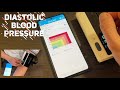 upper arm blood pressure monitor review wellue armfit review vihealth app review and setup