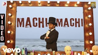 Idu Enna Maayam - Machi Machi Video | Vikram Prabhu, Keerthy | G.V. Prakash