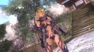 DOA5U: Rachel's Crotch Stomping Adventure - Episode 5