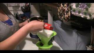 How To Use The Melitta One-Cup Coffee Maker