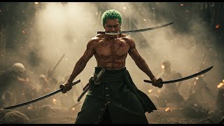 Zoro - One Piece | Live Action Reimagination