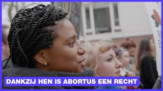 Wijziging abortuswet | Tweede Kamer stemt voor afschaffen bedenktermijn abortus | Corinne Ellemeet