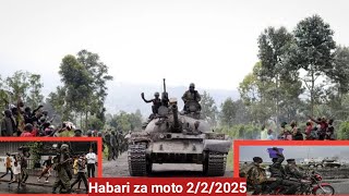 Habari za moto 2/2/2025