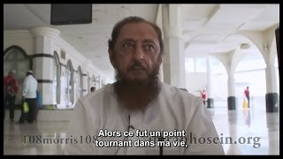 Une courte biographie du Sheikh Imran Hosein