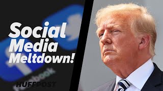 Trump Sues Social Media Companies