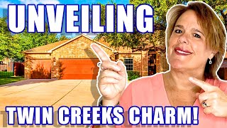 Exploring Twin Creeks Texas: A Golf Community in Austin Texas | Living In Twin Creeks TX | TX Homes