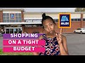 Aldi Budget Grocery Haul 2021