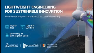 Highlights: Lightweight Engineering for Sustainable Innovation Seminar | LaunchTech