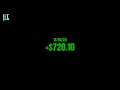 +$720.10 as a teenage trader (EP1)