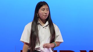 Beyond Boarders | Jessica Rosado | TEDxYouth@SeaburyHall