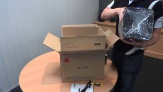 Swan M20W Unboxing \u0026 Connection