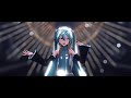 【mmd 4k60fps】我が儘賛歌 yyb式初音ミク