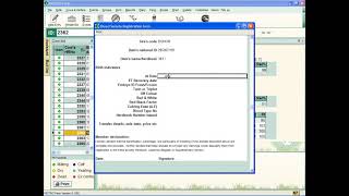 View pedigree information hyixWffnYMQ