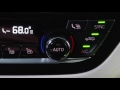 Climate Control System  BMW Genius How-To