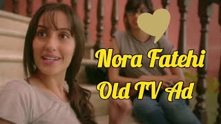 Nora fatehi Old Ad | Mexitos Nachos | Ads Dekho