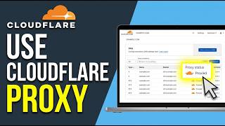How to Use Cloudflare Proxy 2026 (Easiest Way)