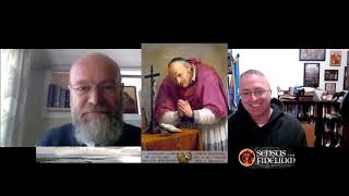 Resistance Podcast Episode 21: Fr Anthony Mary, F.SS.R. on St Alphonsus