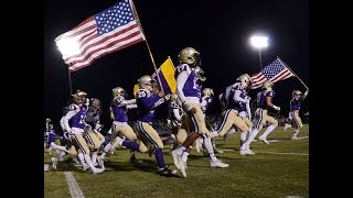 Ascension Catholic High School Football Road to the Superdome 2017