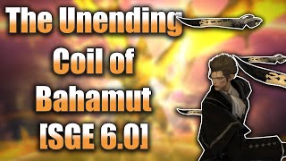 [FFXIV] Endwalker The Unending Coil of Bahamut (SAGE POV PATCH 6.0) New Year's clear!