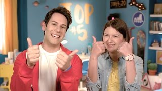 Like Me - 5 motivi per cui non puoi perderti la nuova serie di Disney Channel!