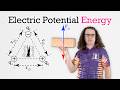 Electric Potential Energy of 3 Point Charges