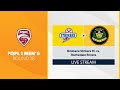 FQPL 1 Men's R18 - Brisbane Strikers FC vs. Rochedale Rovers