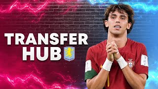 MONCHI PUTS PRESSURE ON TO SIGN JOÃO FELIX | TRANSFER HUB