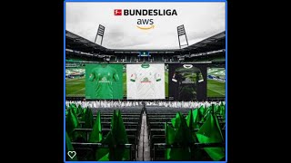 Werder Bremen Bundesliga Konzept Trikots 2021/2022