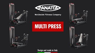 Multi Press - Panatta