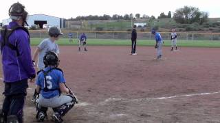 North Franklin Little League Baseball Championship - Fast Pitch