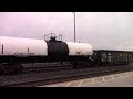 cn 8011 cn 2172 kcs 4097 eb through hobson yard sarnia ontario 4 10 2021