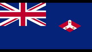 The anthem of the British Crown Colony of the Straits Settlements