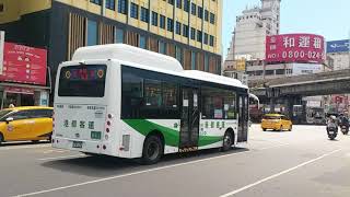 2020.05.03 港都客運 不載客列車 EAL-0967 高雄車站離站【林煒哲-Weuzhe】