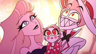 [Hazbin Hotel] I Want Her to Dream Like Us - More Than Anything (@MilkyyMelodies ) (Fan Animation)