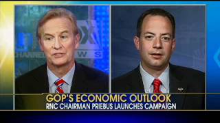 RNC Campaign Shows Economy Heading 'Off the Rails'