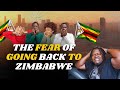 Don’t Go Back to Zimbabwe without understanding these 10 Fears 🇿🇼—They Actually Prove You’re Human.”